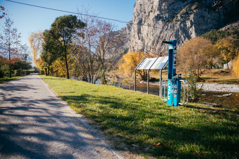 Bike facilities mobilità green e sostenibile, ricarica e manutenzione ebike e monopattini elettrici
