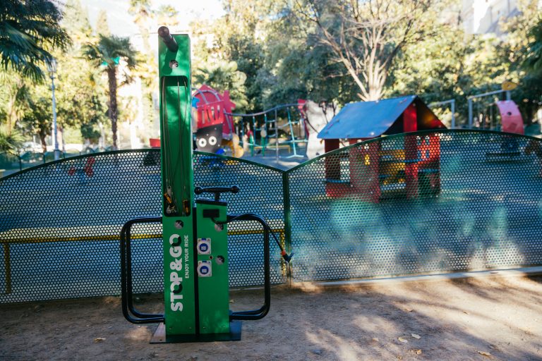 Bike facilities mobilità green e sostenibile, ricarica e manutenzione ebike e monopattini elettrici