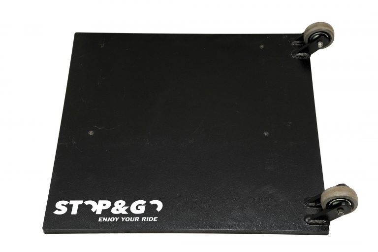 BASE CON ROTELLE ST&GO