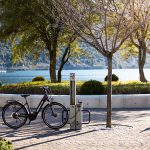 Le colonnine di ricarica e-bike si evolvono