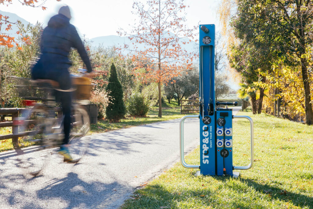 Bike Facilities: L’alleato Verde di Aziende, Comuni e Turisti