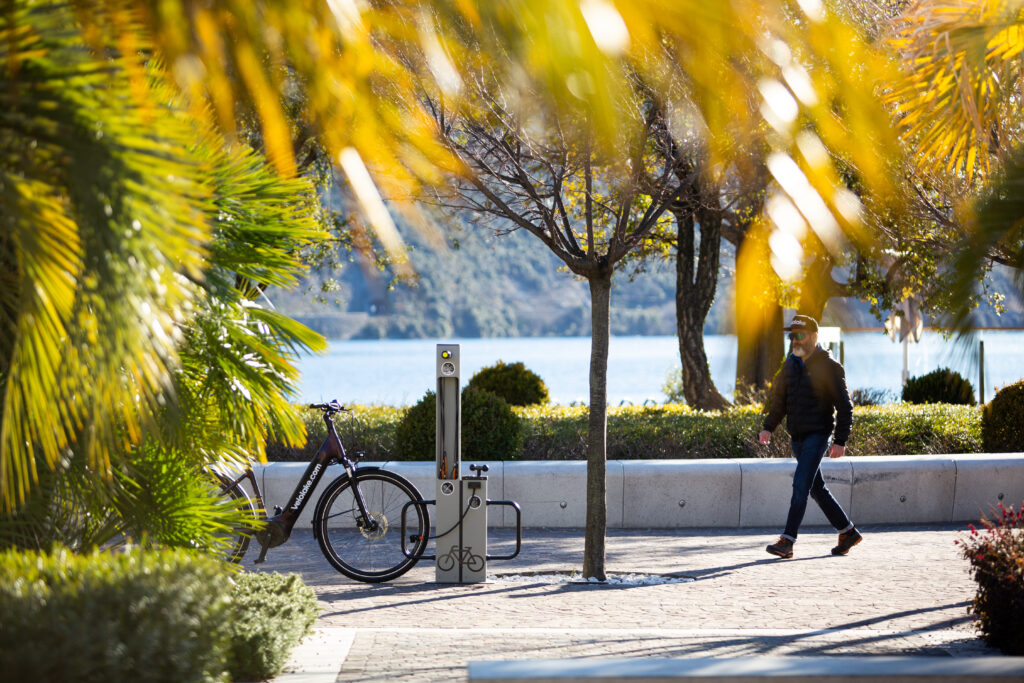 Scopri le rivoluzionarie soluzioni per la mobilità sostenibile di Bike Facilities alla fiera Italian Bike Festival