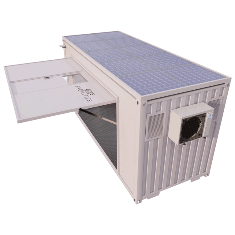 Possibilità di installare pannelli fotovoltaici  With the option to integrate photovoltaic panel installations