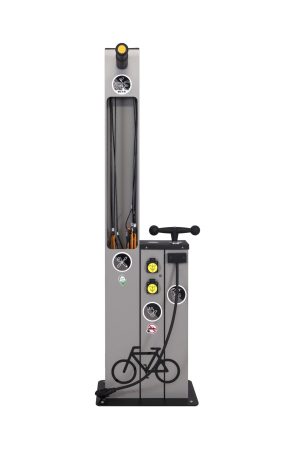 E-ST&GO colonnina elettrica